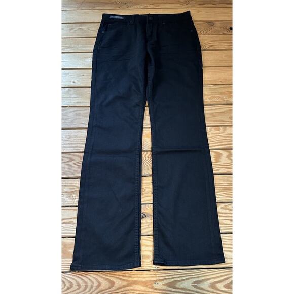 NWT BKE Men’s Jake Straight Jeans Size 32x34 Black